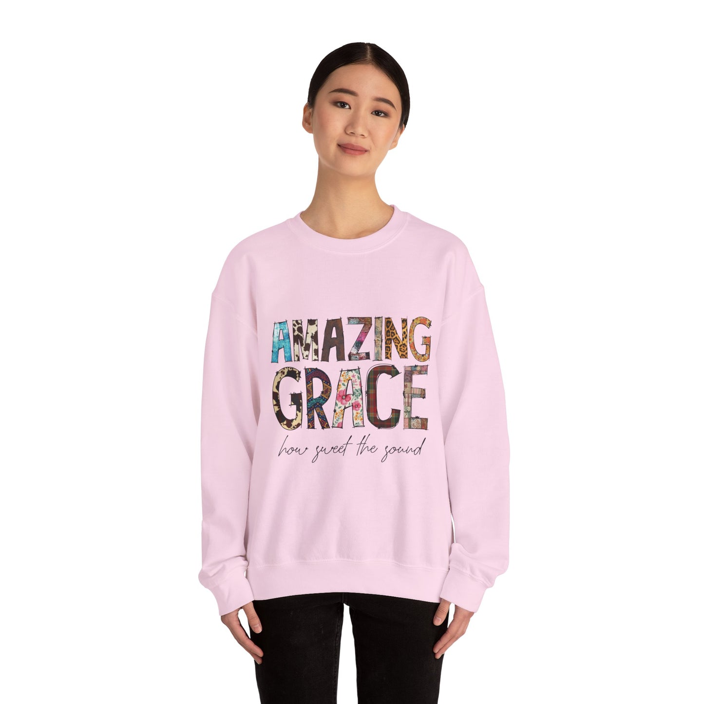 Amazing Grace Sweatshirt