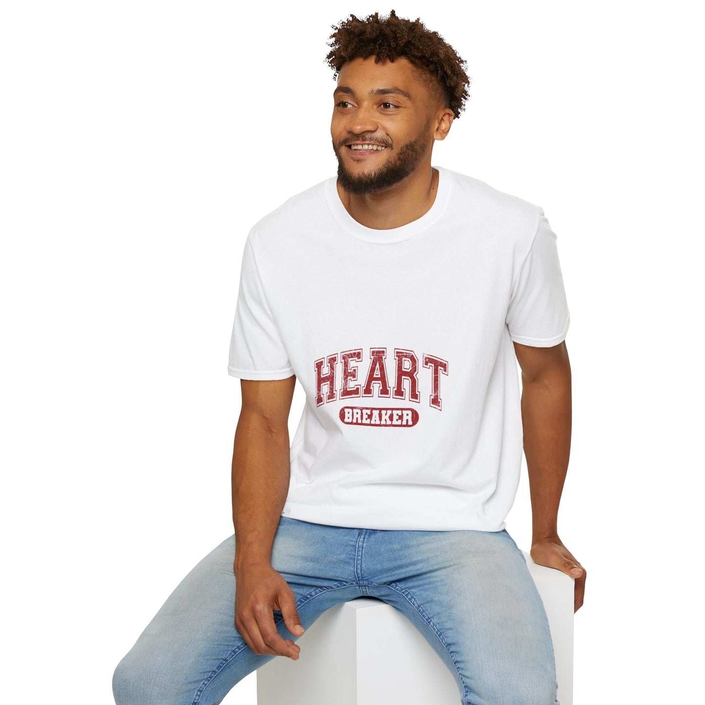 Heart Breaker Valentine's Day T-Shirt
