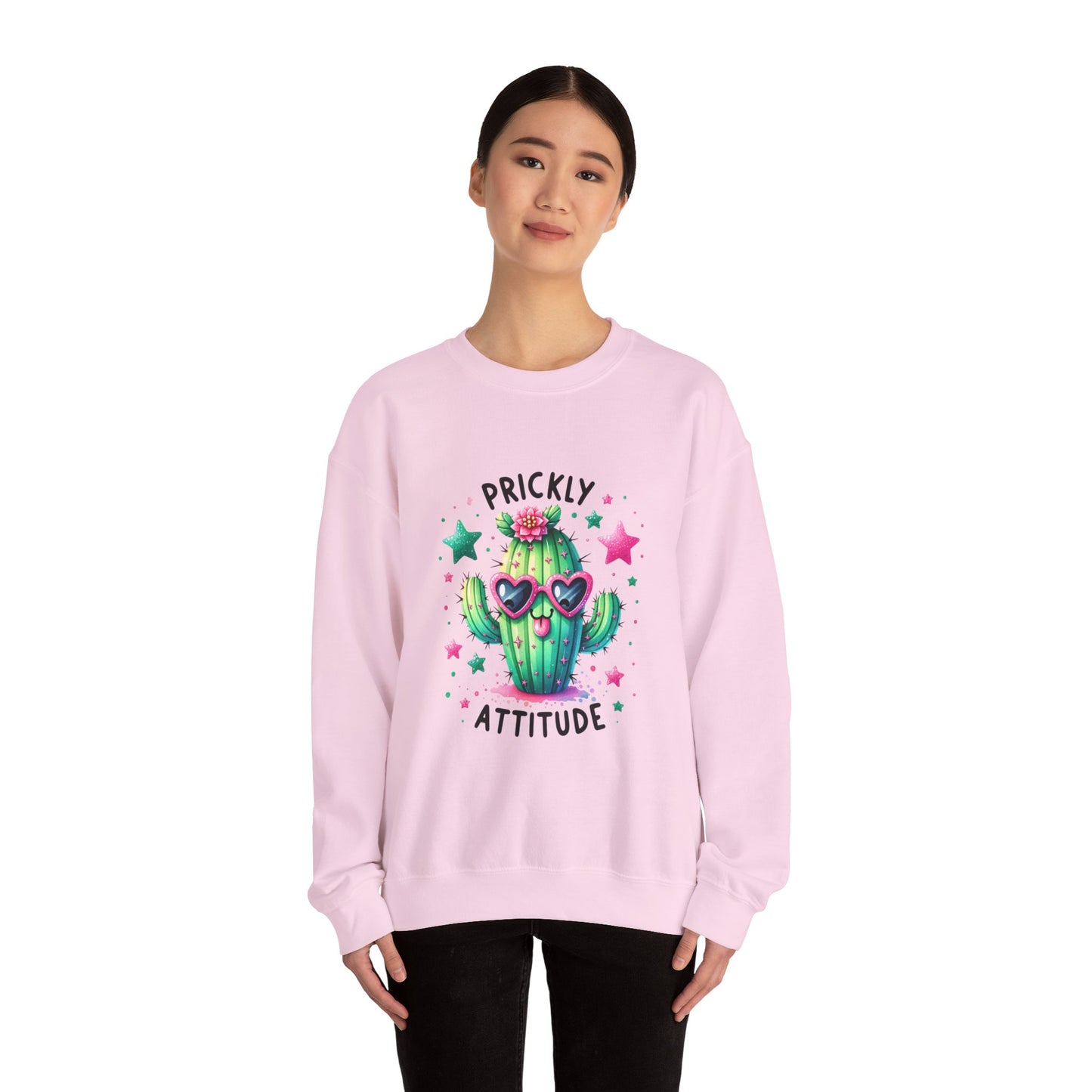 Prickley Attitude Sweatshirt