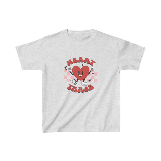 Kids Heart Throb Valentine's Day Tee Shirt