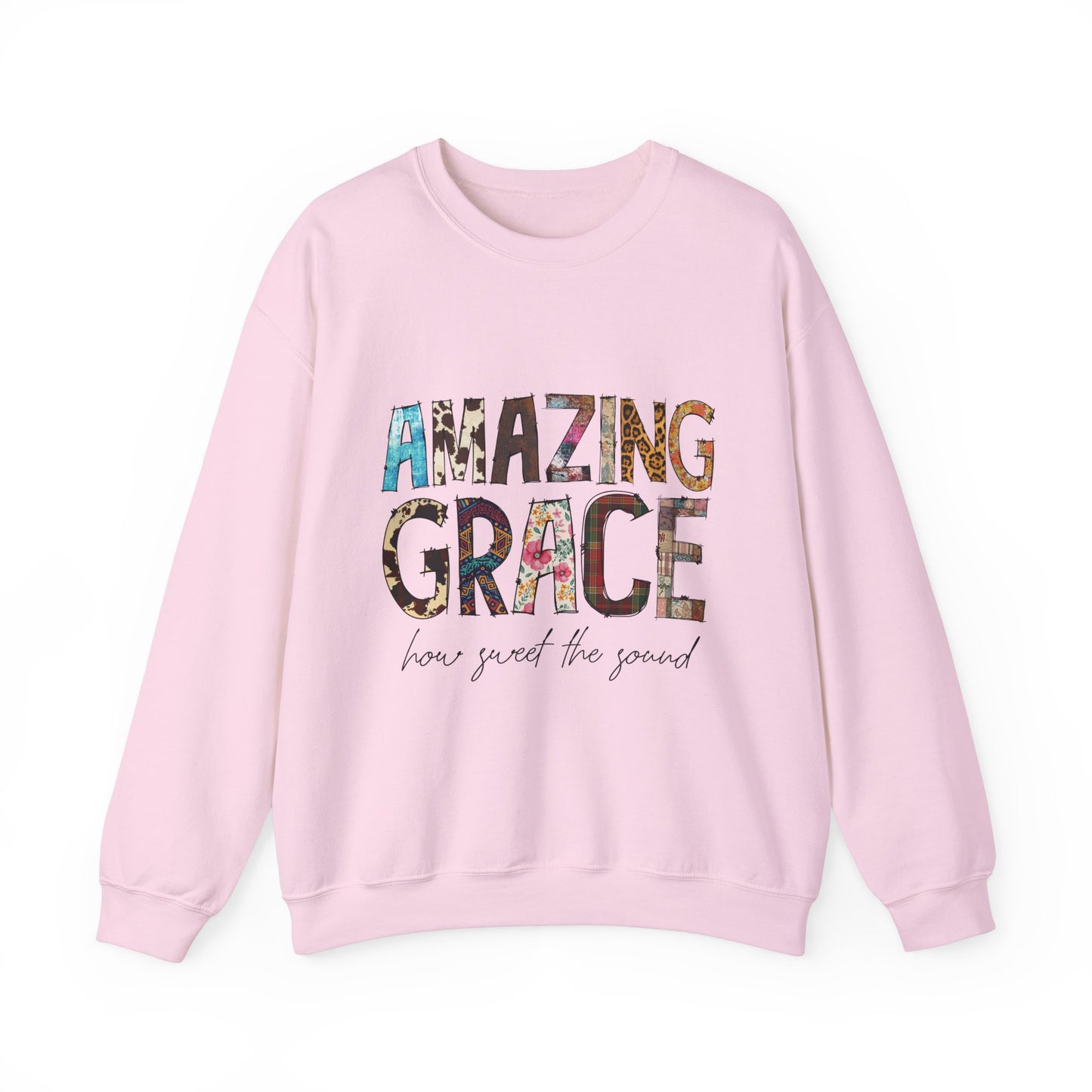 Amazing Grace Sweatshirt