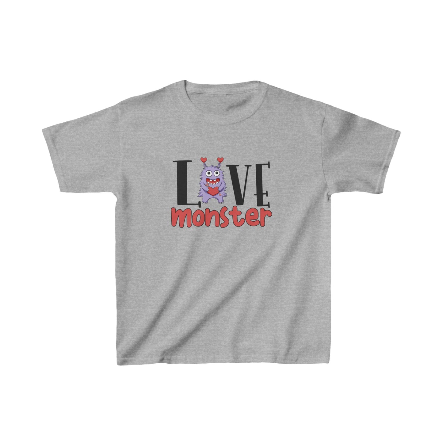 Kids Love Monster Tee