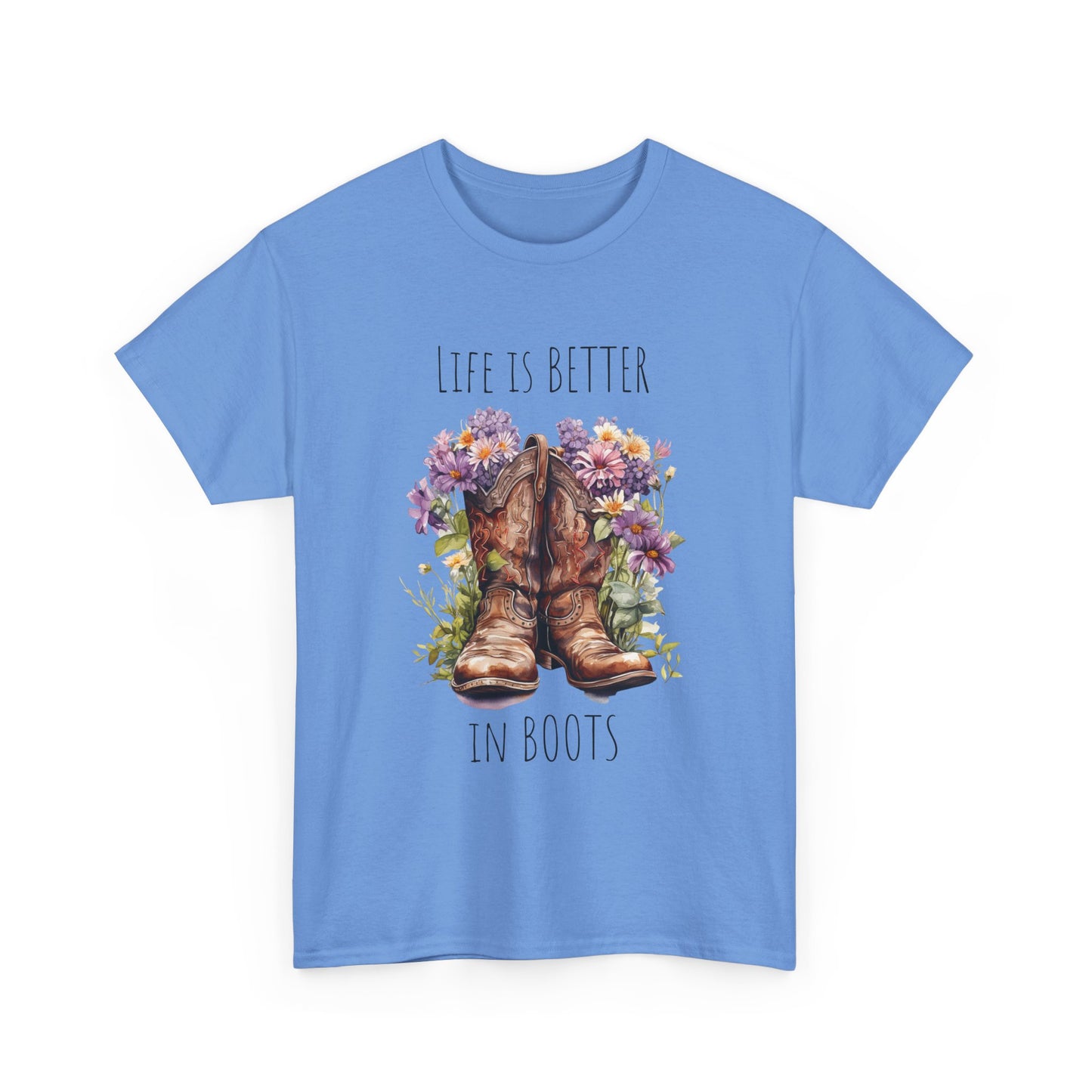 Boots Lover Tee