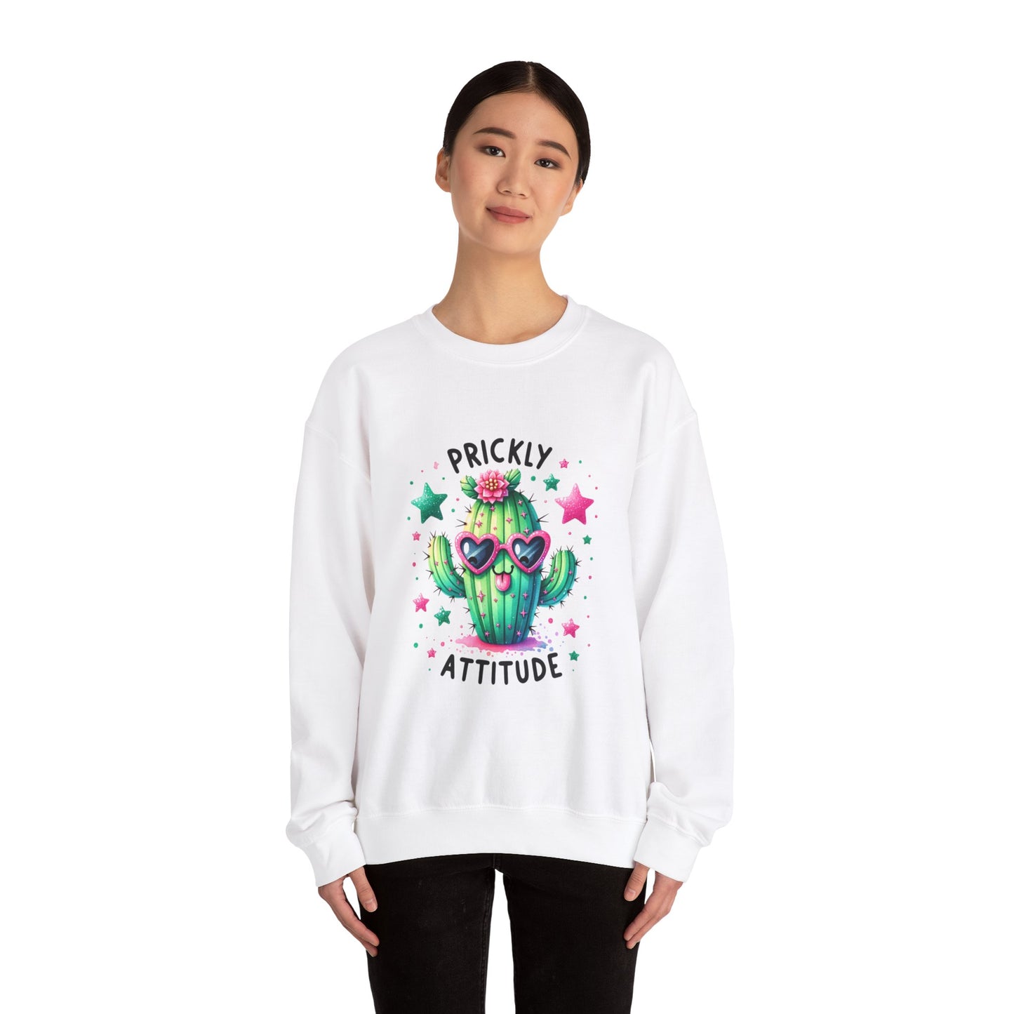 Prickley Attitude Sweatshirt