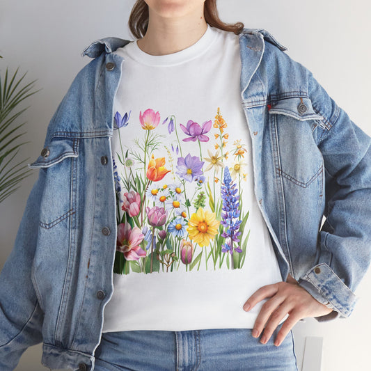 Wildflower T Shirt