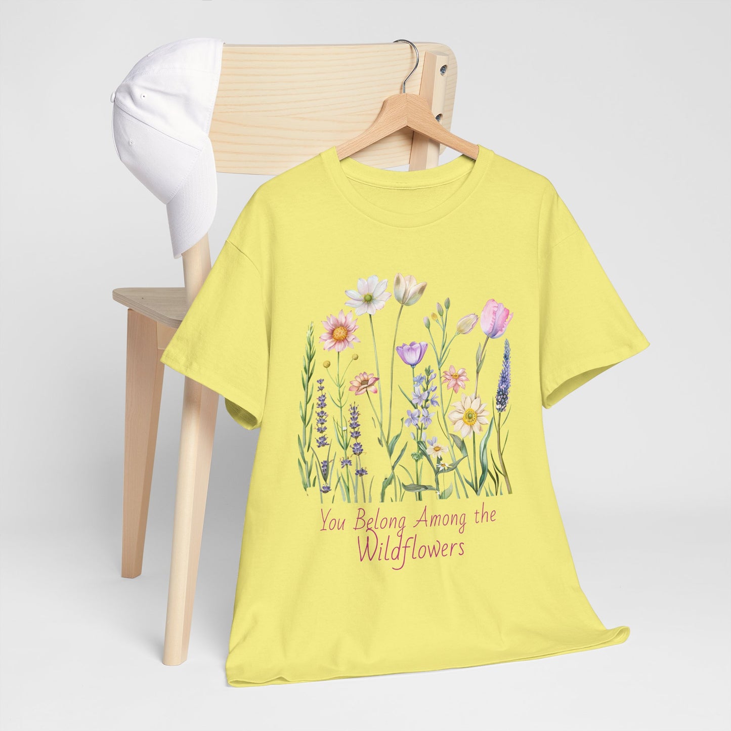 Wildflowers Tee,