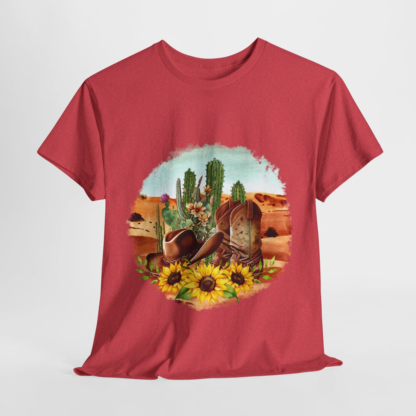 Western Boho T shirt