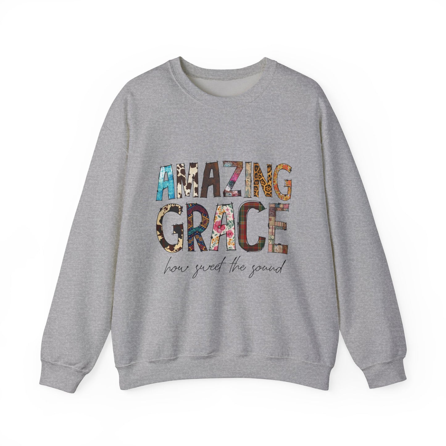 Amazing Grace Sweatshirt