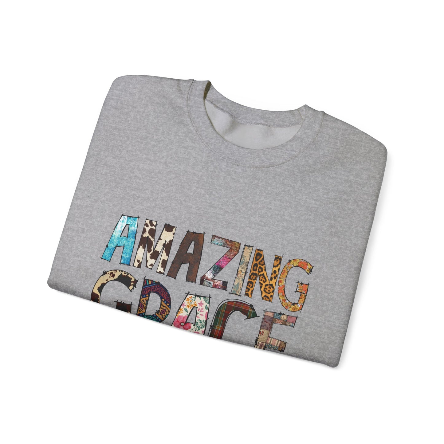 Amazing Grace Sweatshirt
