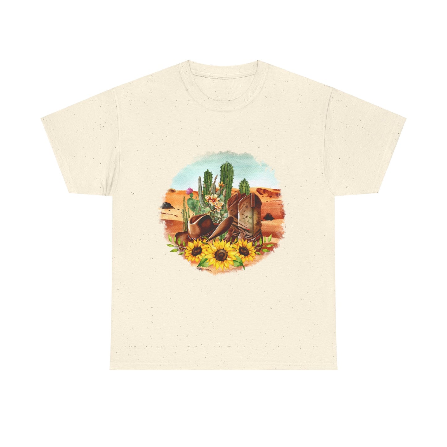 Western Boho T shirt