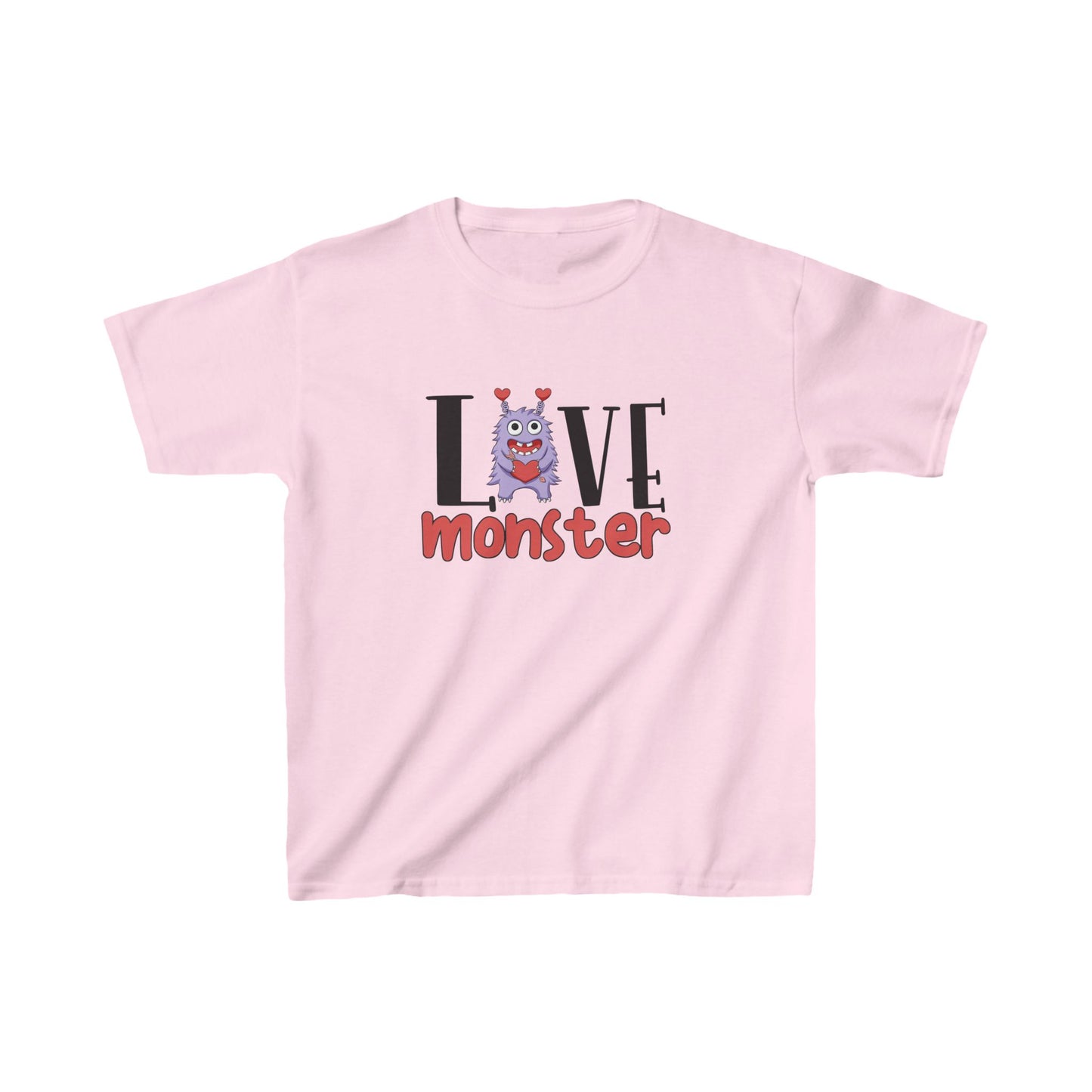 Kids Love Monster Tee
