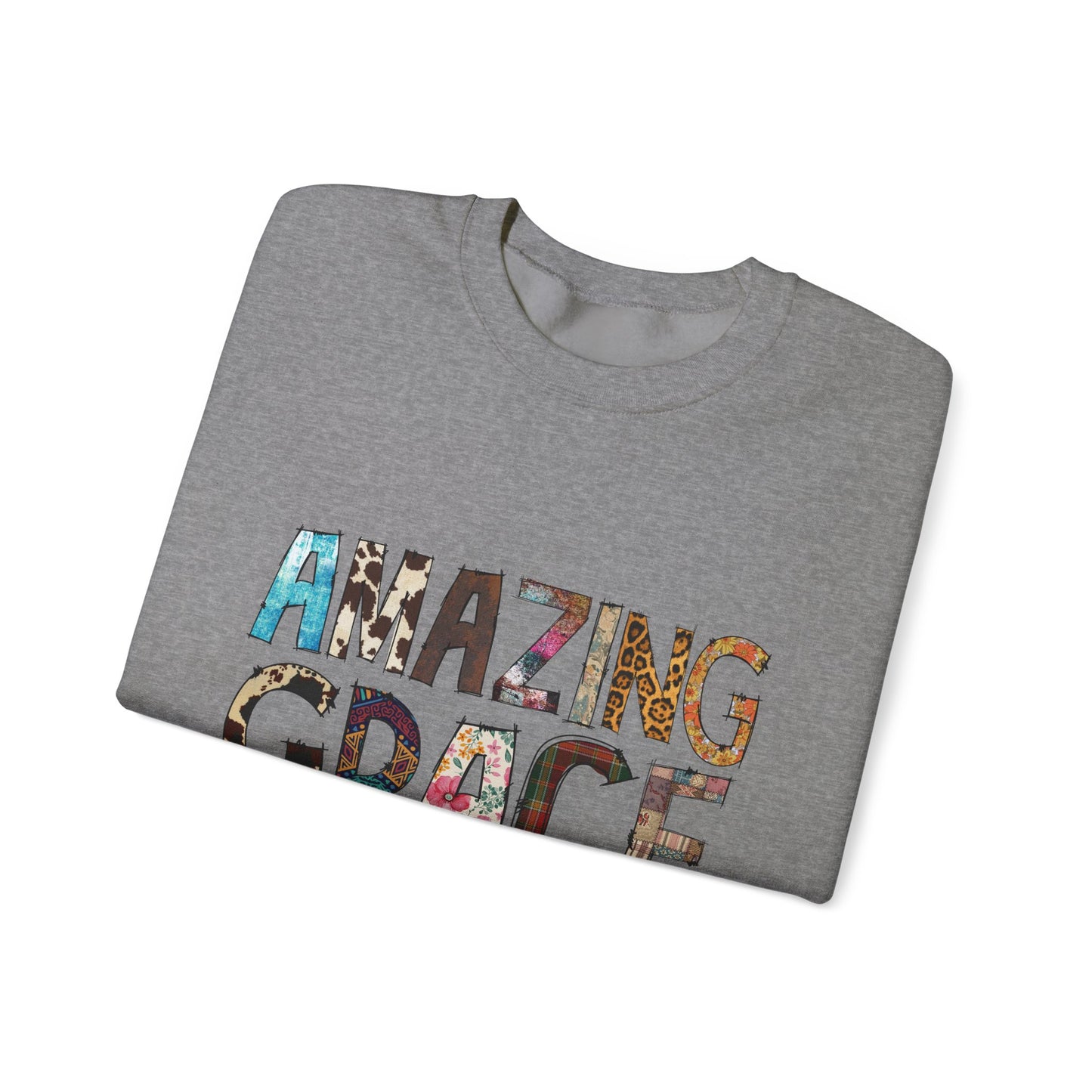 Amazing Grace Sweatshirt