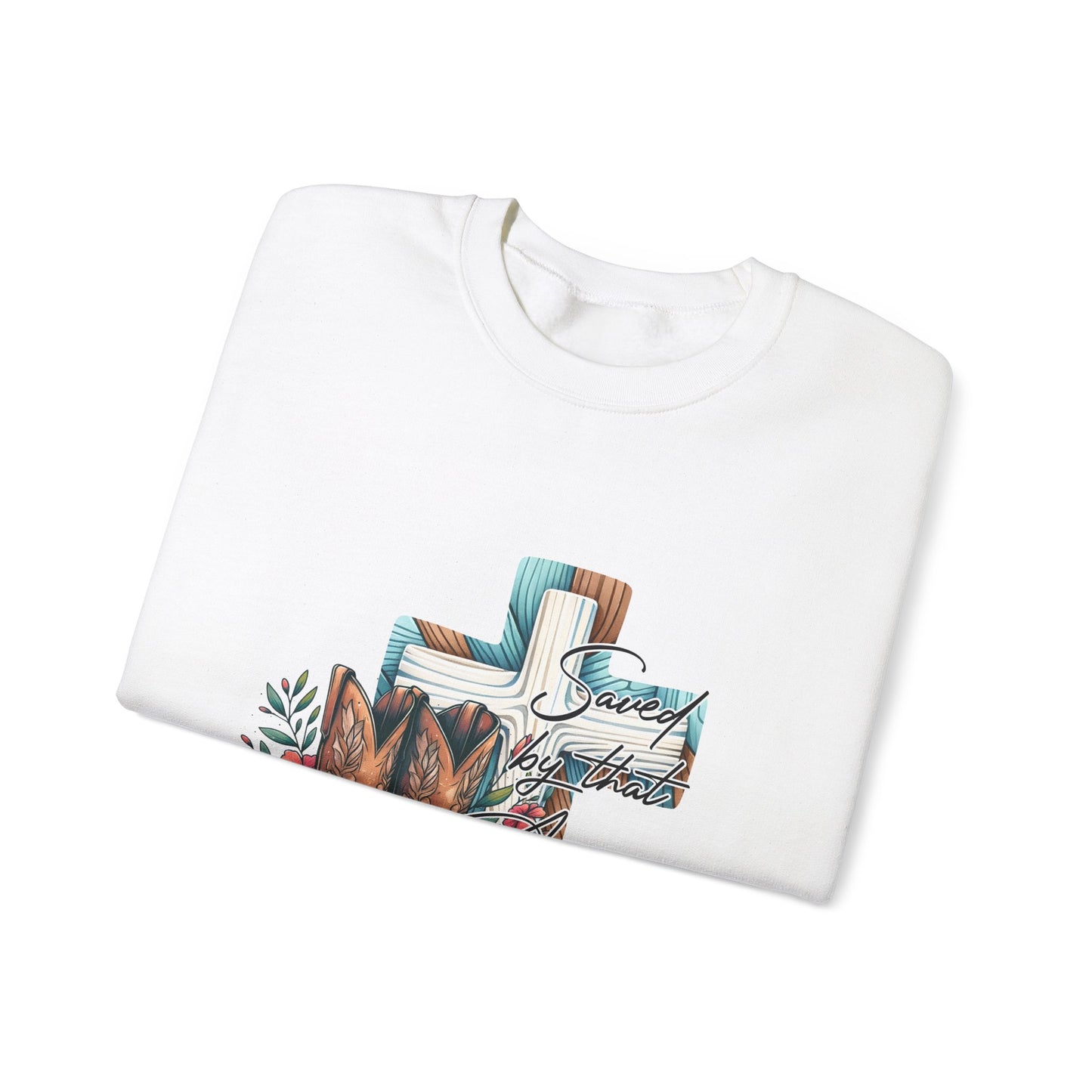 Amazing Grace Christian Sweatshirt