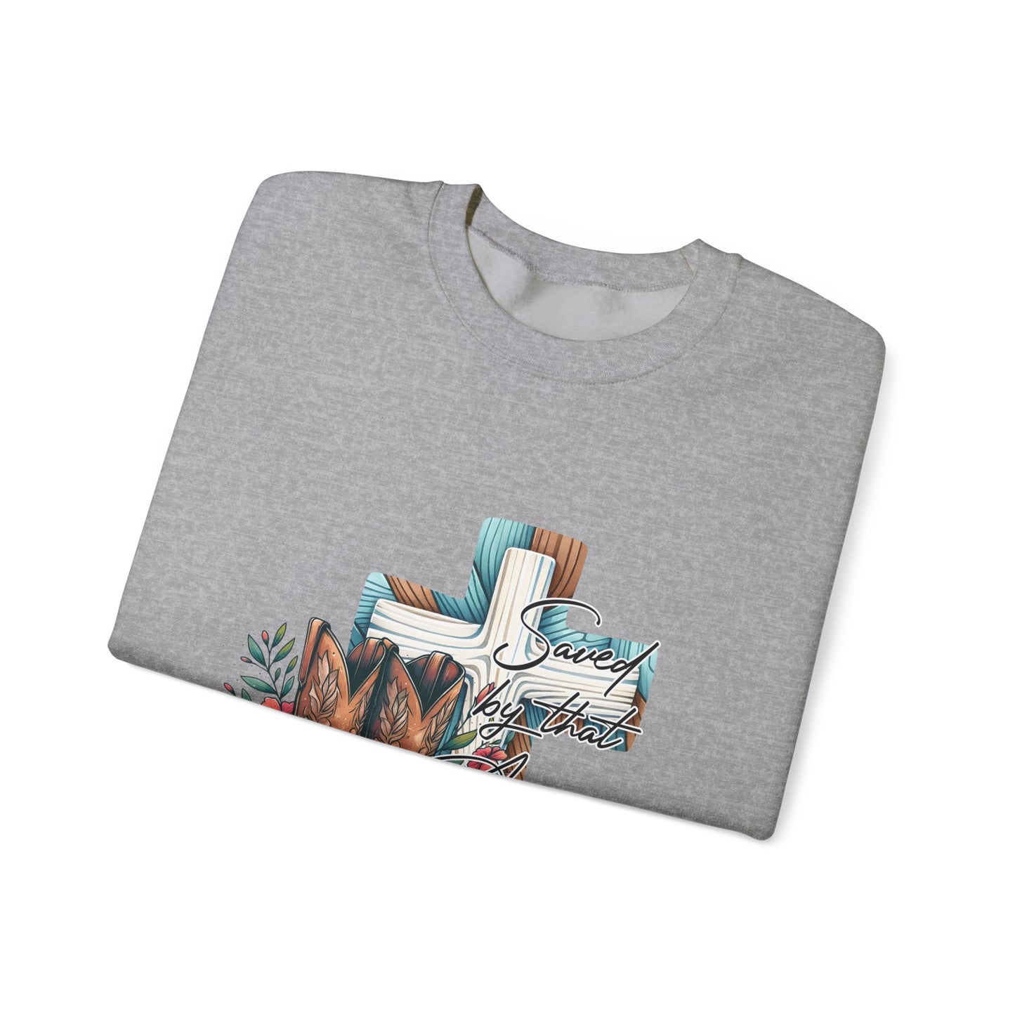 Amazing Grace Christian Sweatshirt