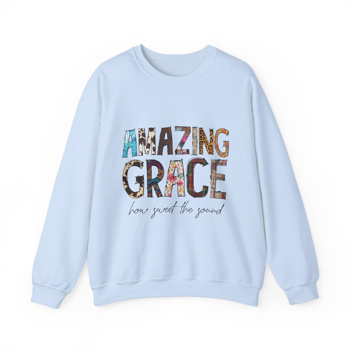 Amazing Grace Sweatshirt