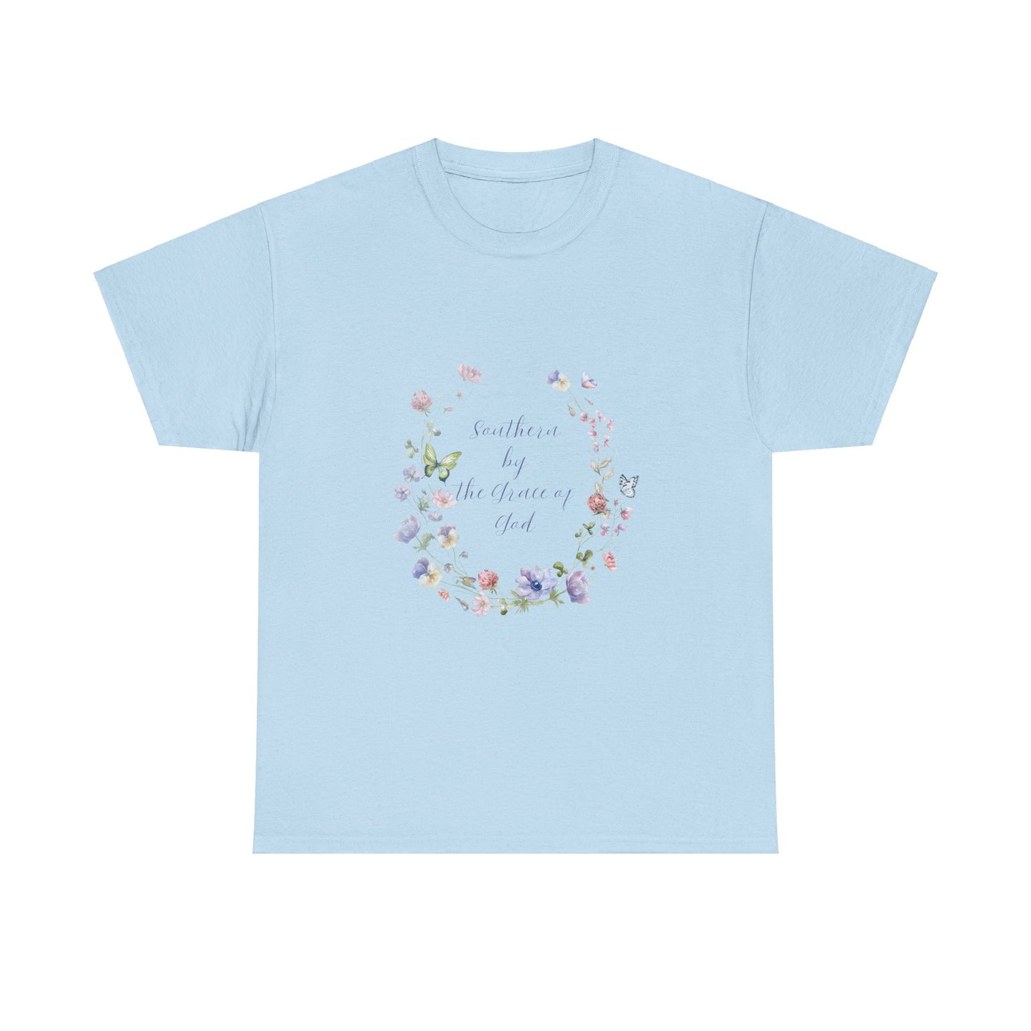 Southern By the Grace of God T-Shirt