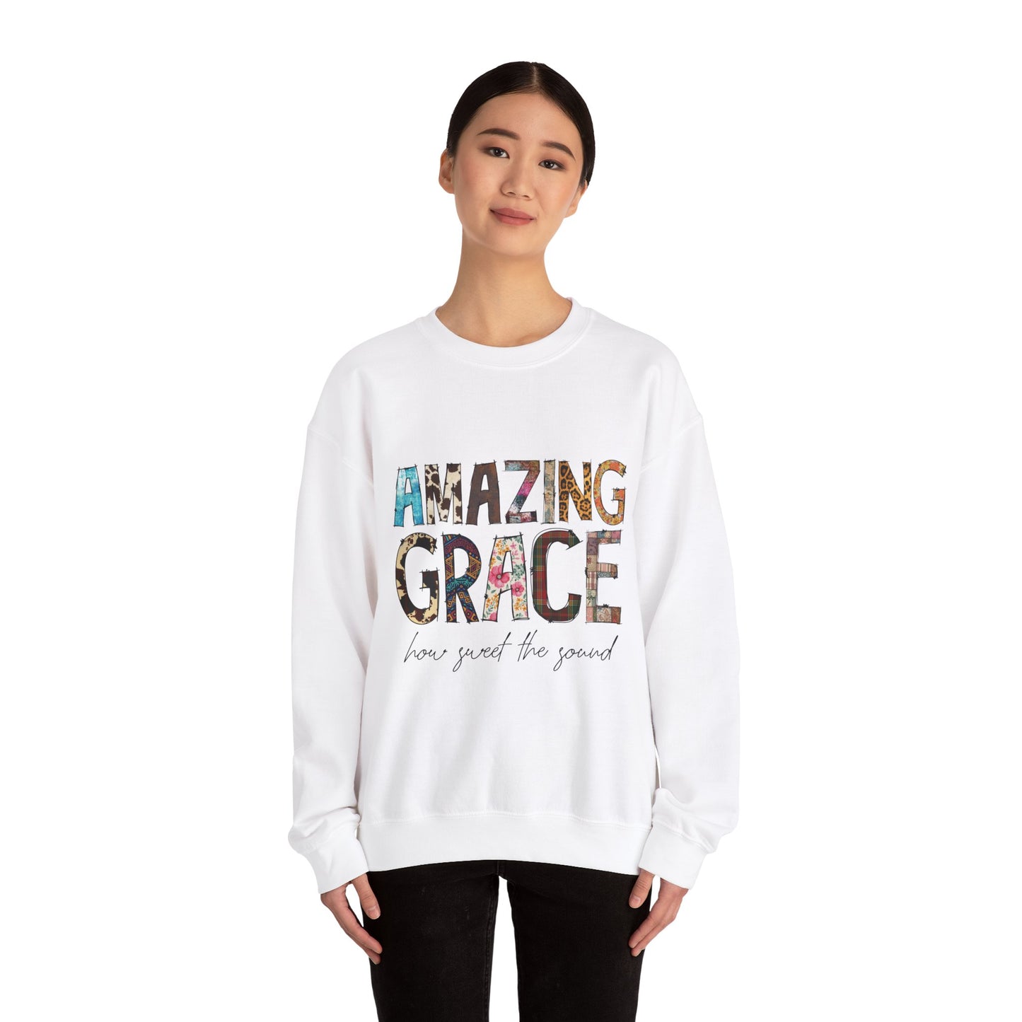 Amazing Grace Sweatshirt