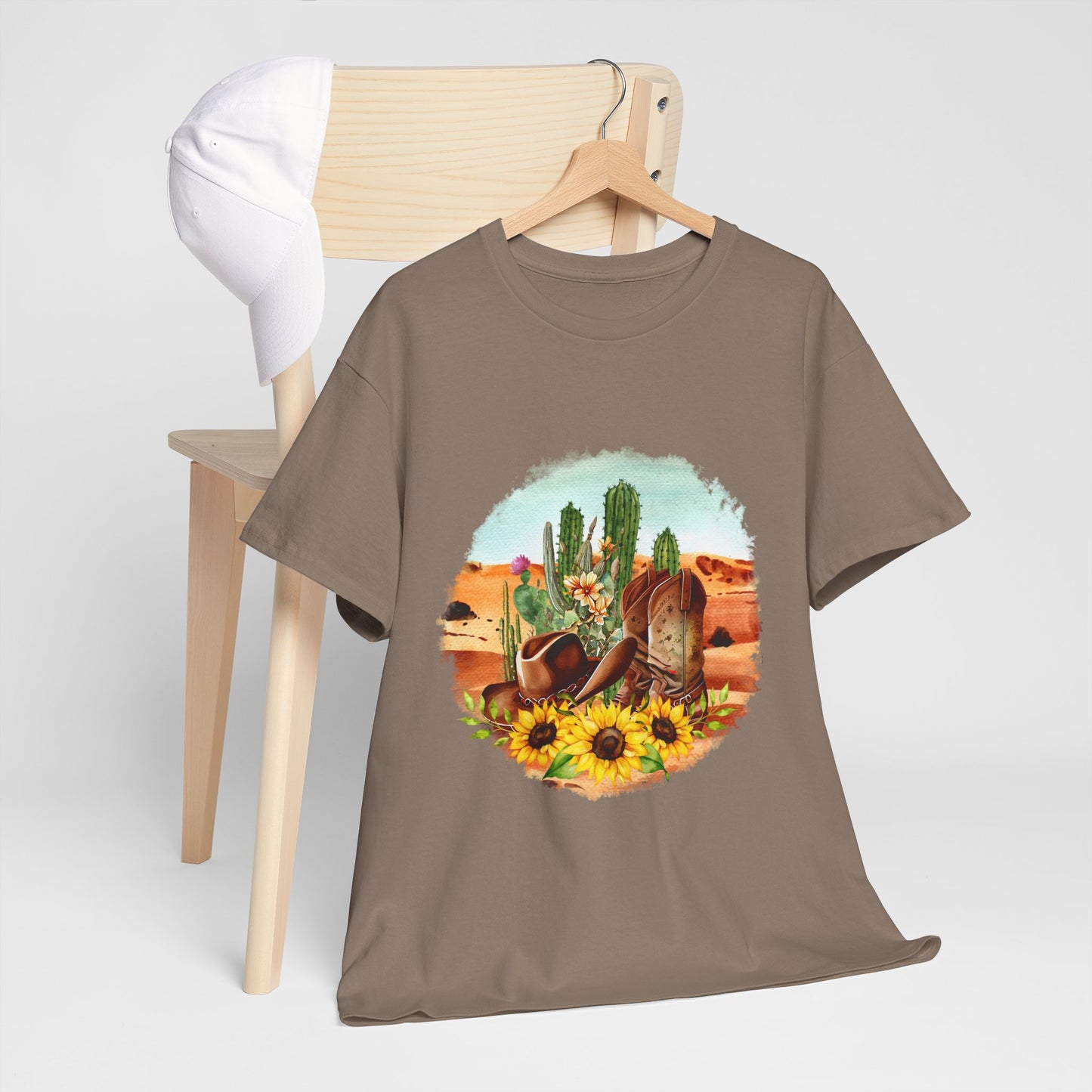 Western Boho T shirt