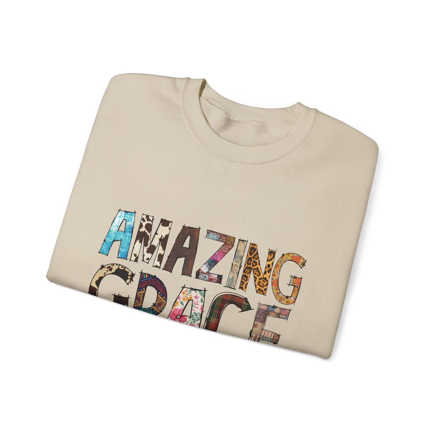 Amazing Grace Sweatshirt
