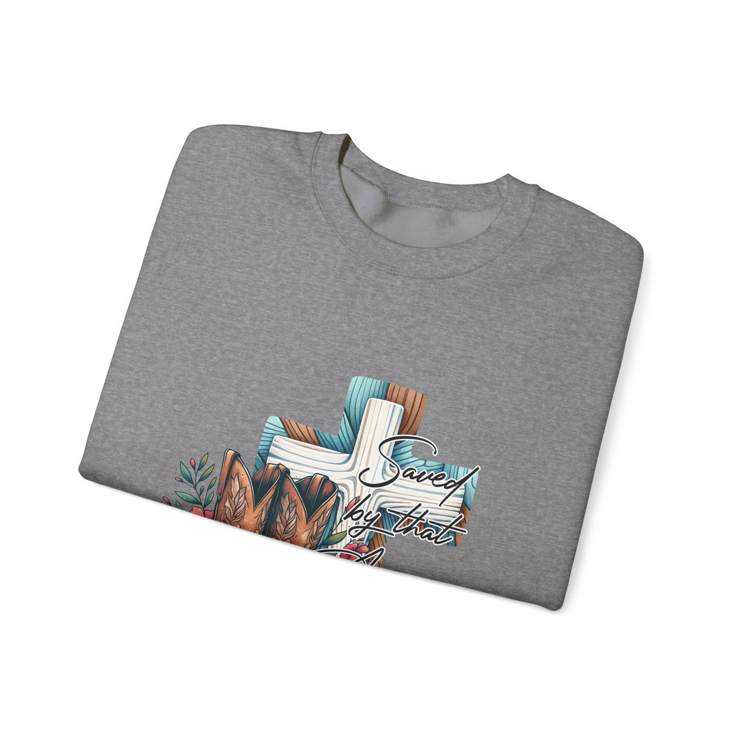 Amazing Grace Christian Sweatshirt