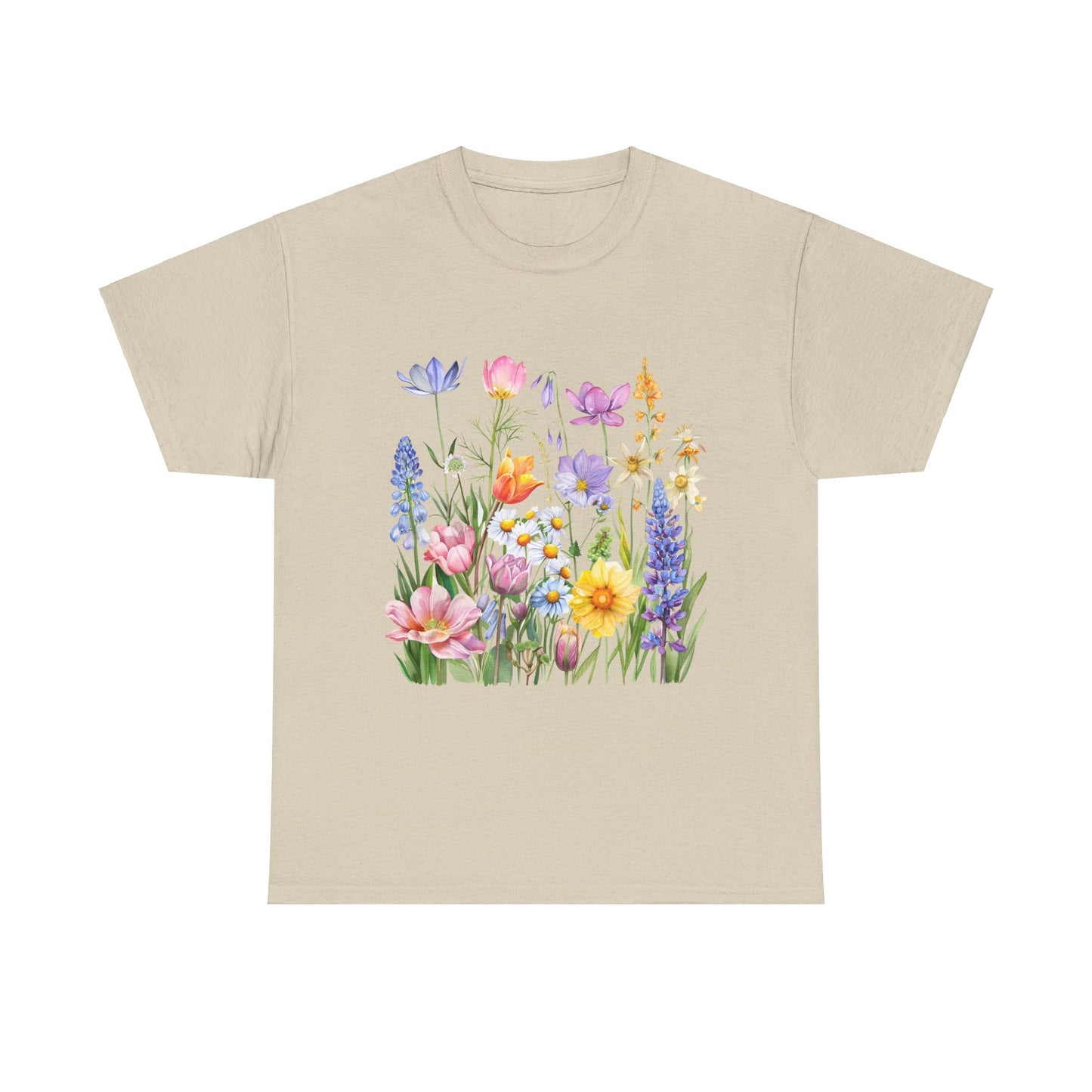 Wildflower T Shirt