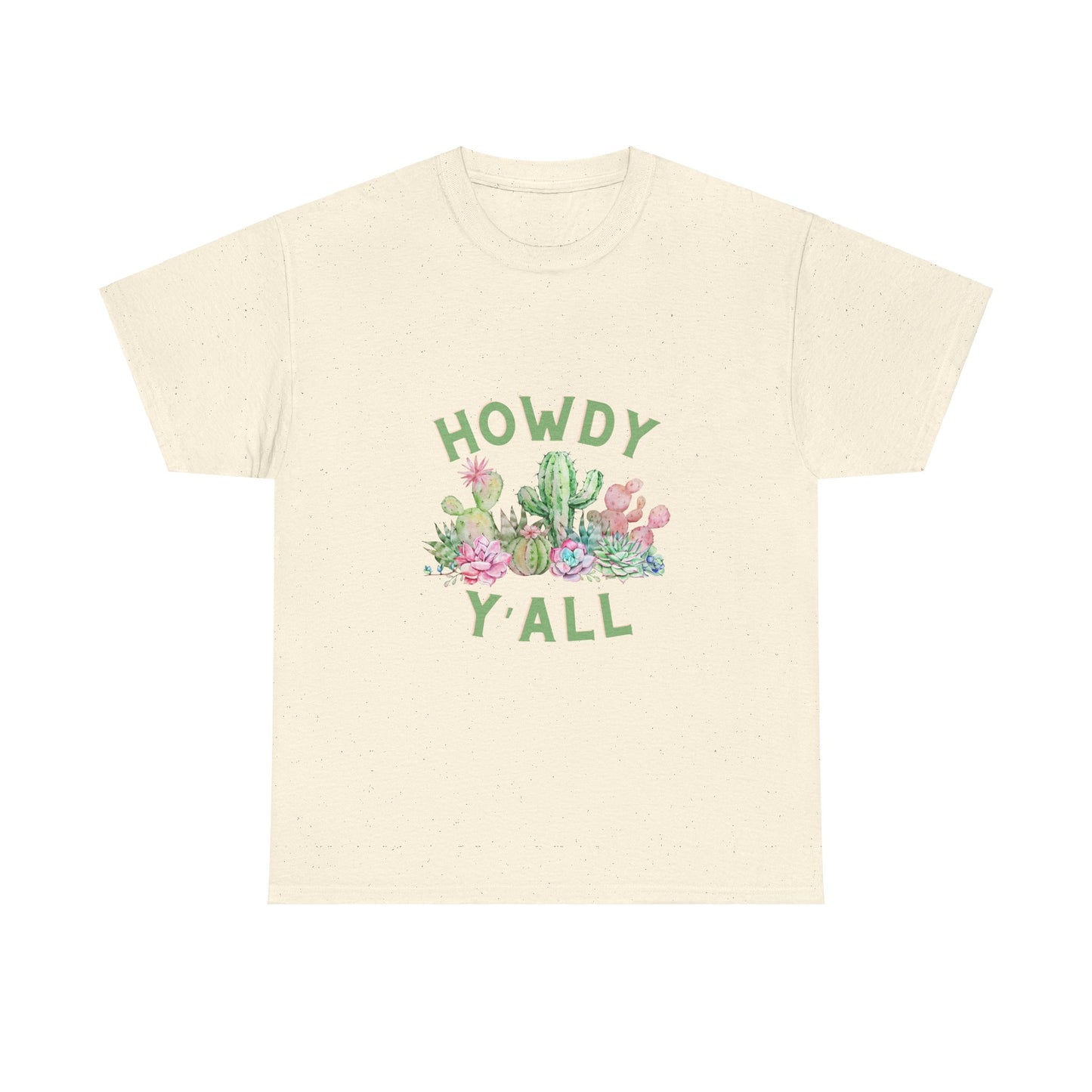 Southern Howdy Y'all T-Shirt