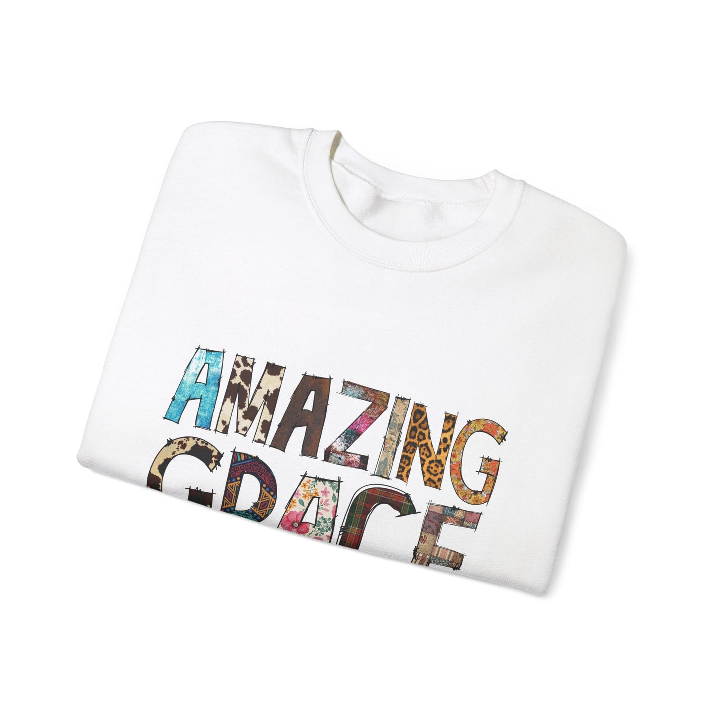 Amazing Grace Sweatshirt