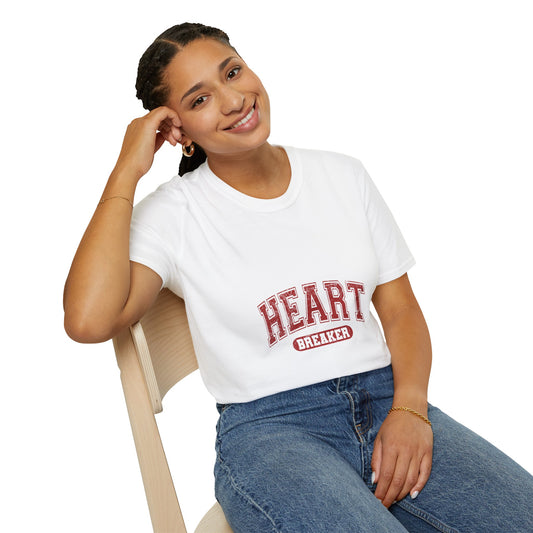 Heart Breaker Valentine's Day T-Shirt