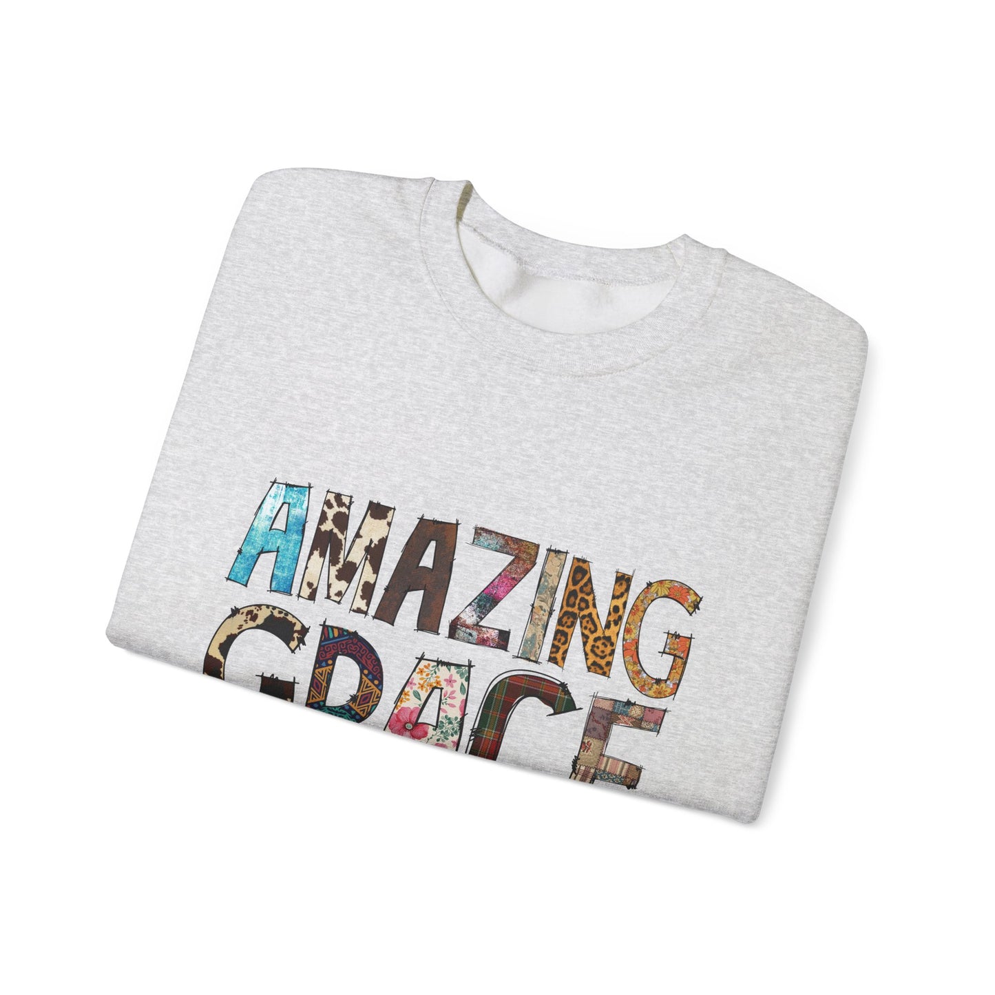 Amazing Grace Sweatshirt