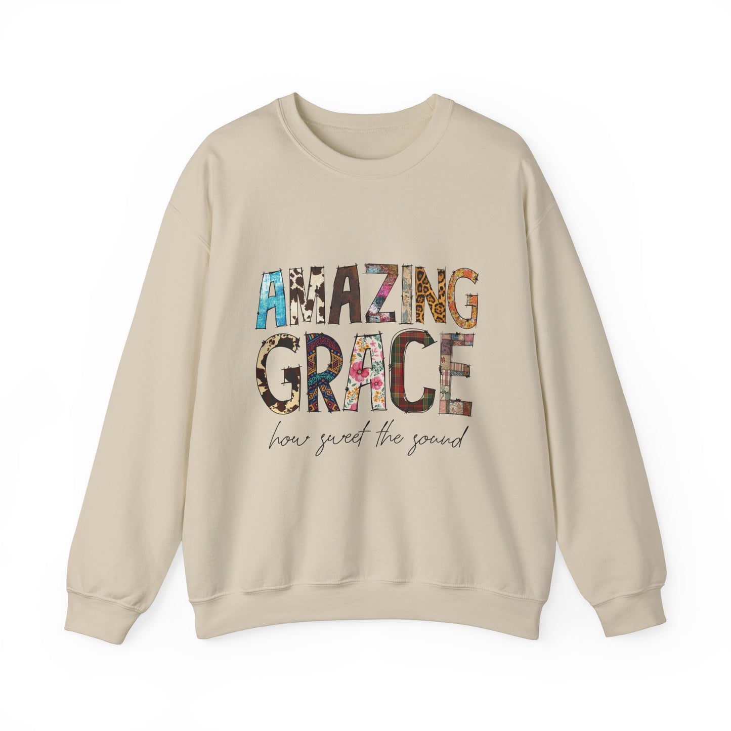 Amazing Grace Sweatshirt