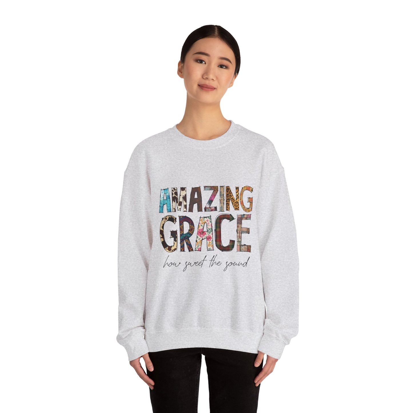 Amazing Grace Sweatshirt