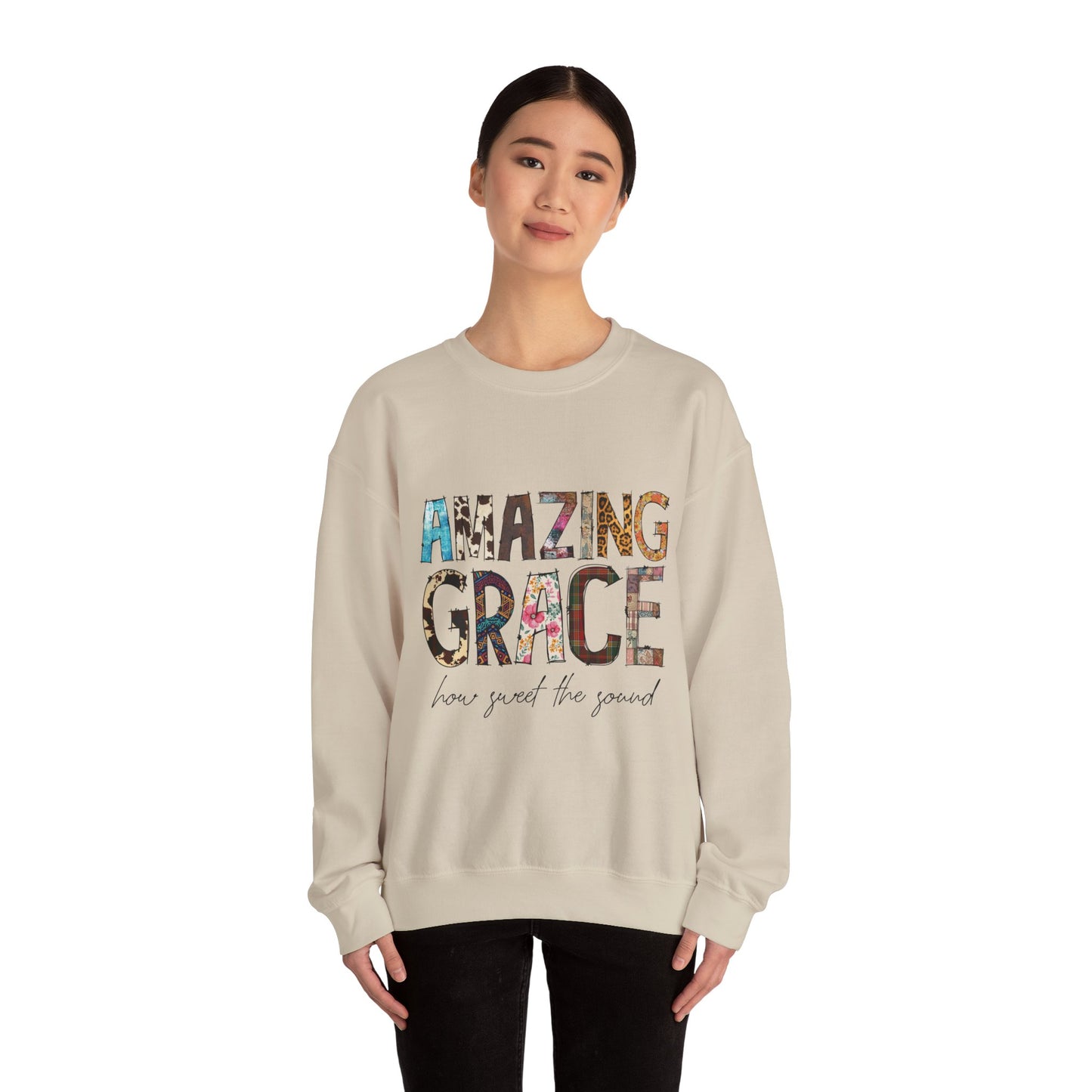 Amazing Grace Sweatshirt