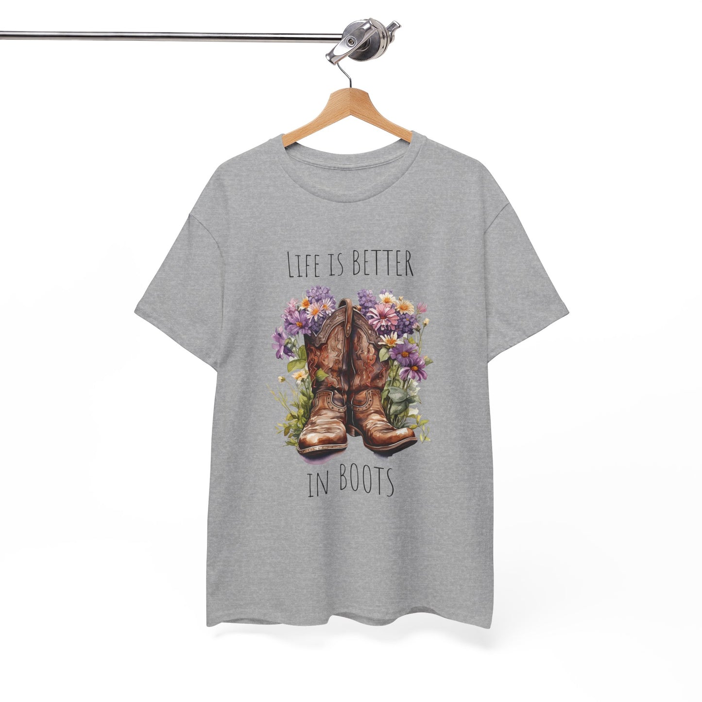 Boots Lover Tee