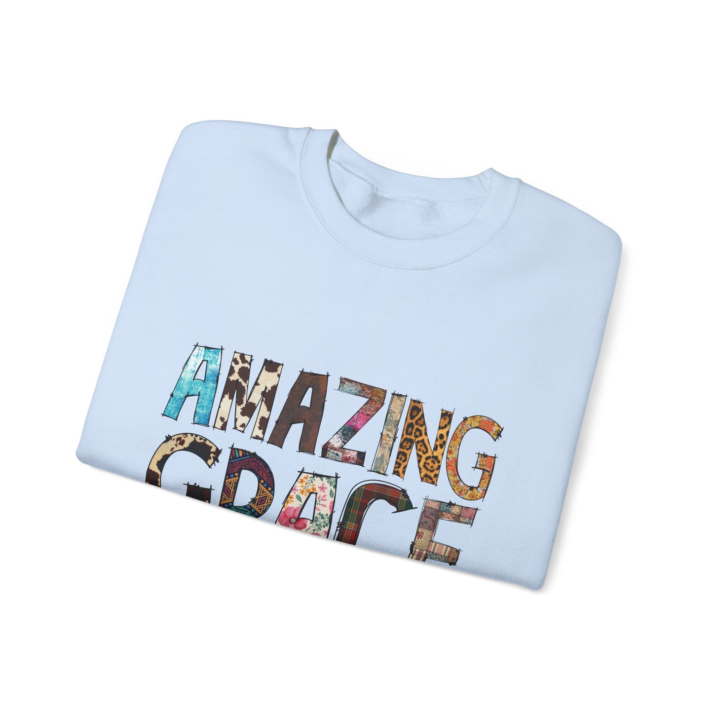Amazing Grace Sweatshirt