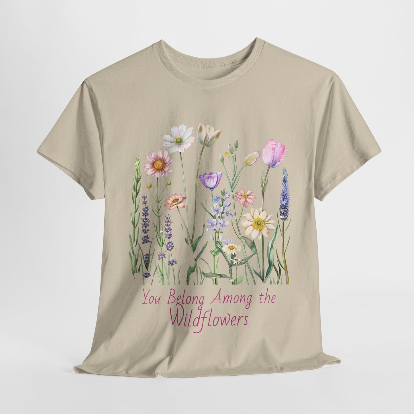 Wildflowers Tee,