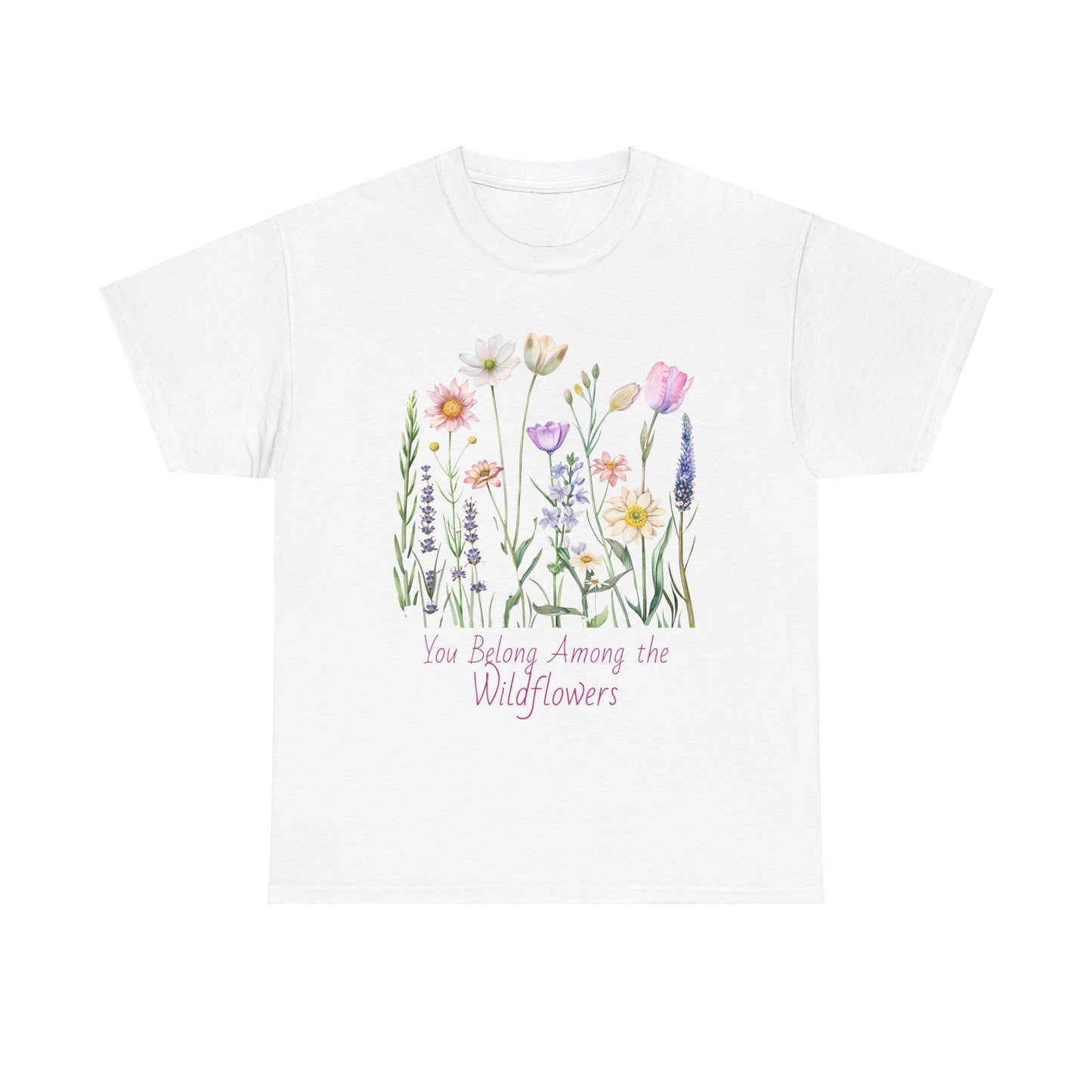 Wildflowers Tee,