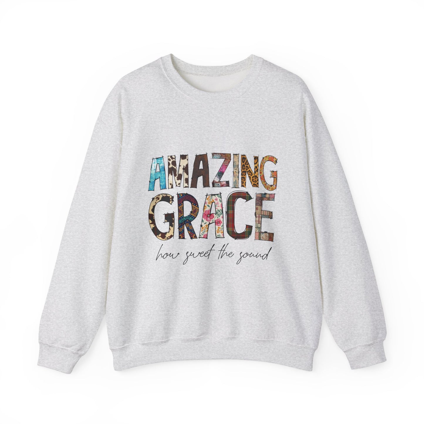 Amazing Grace Sweatshirt
