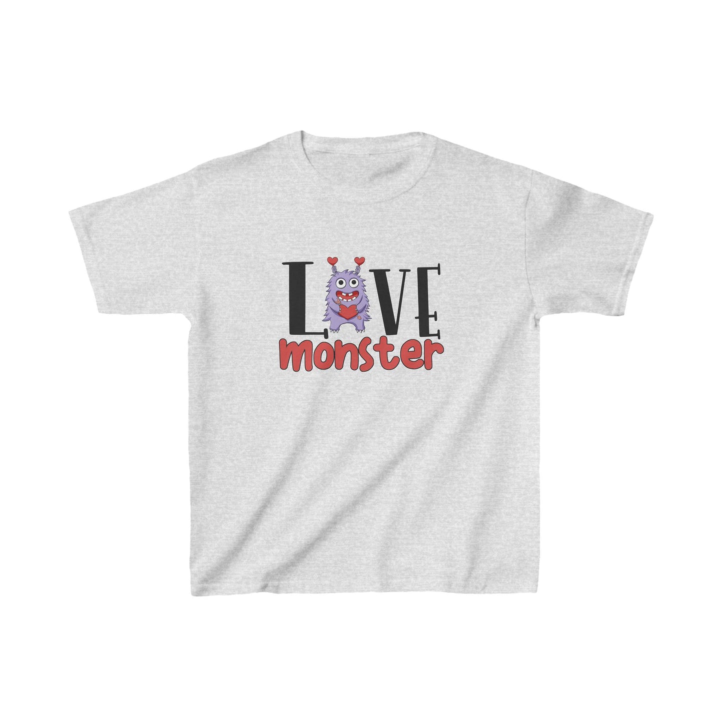 Kids Love Monster Tee