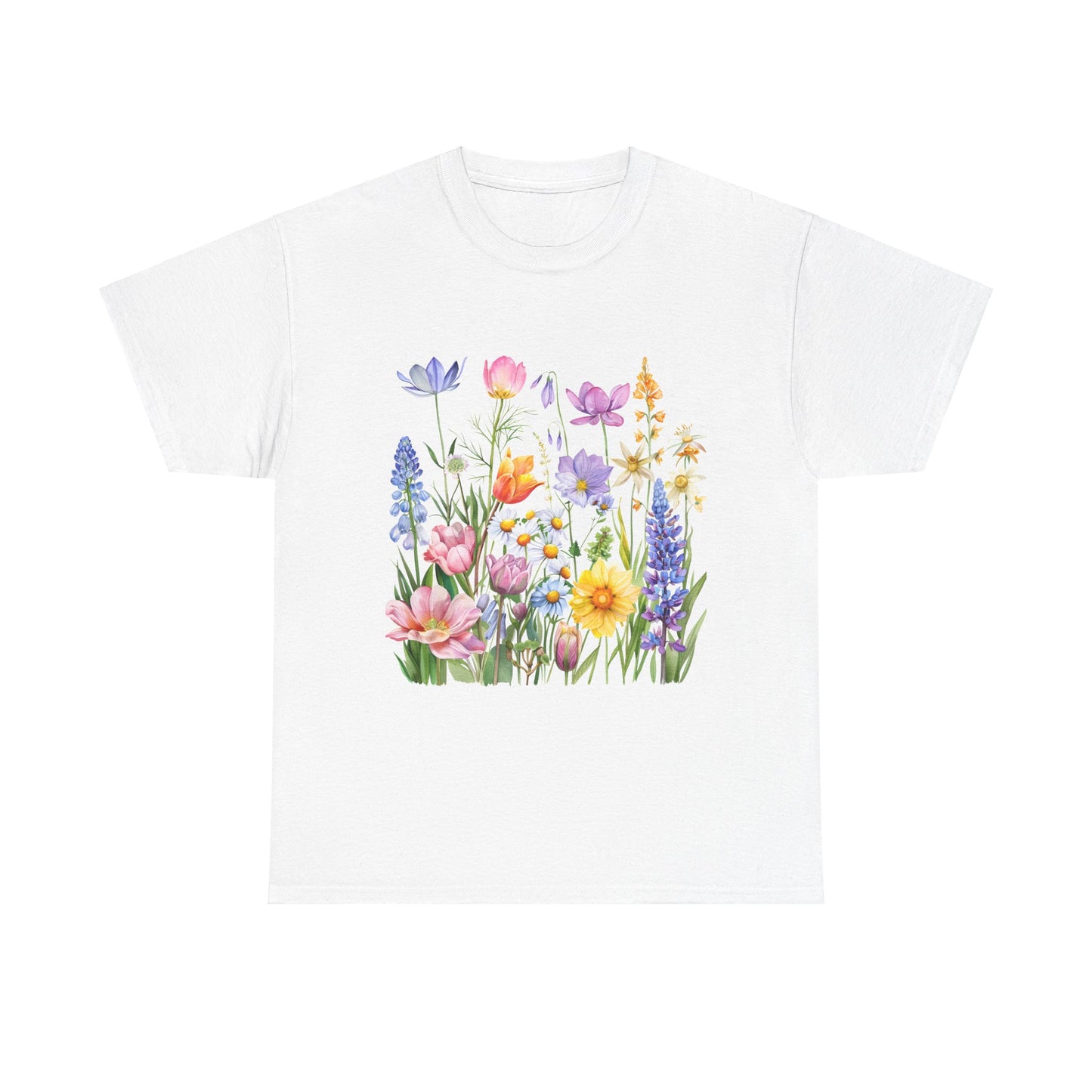 Wildflower T Shirt
