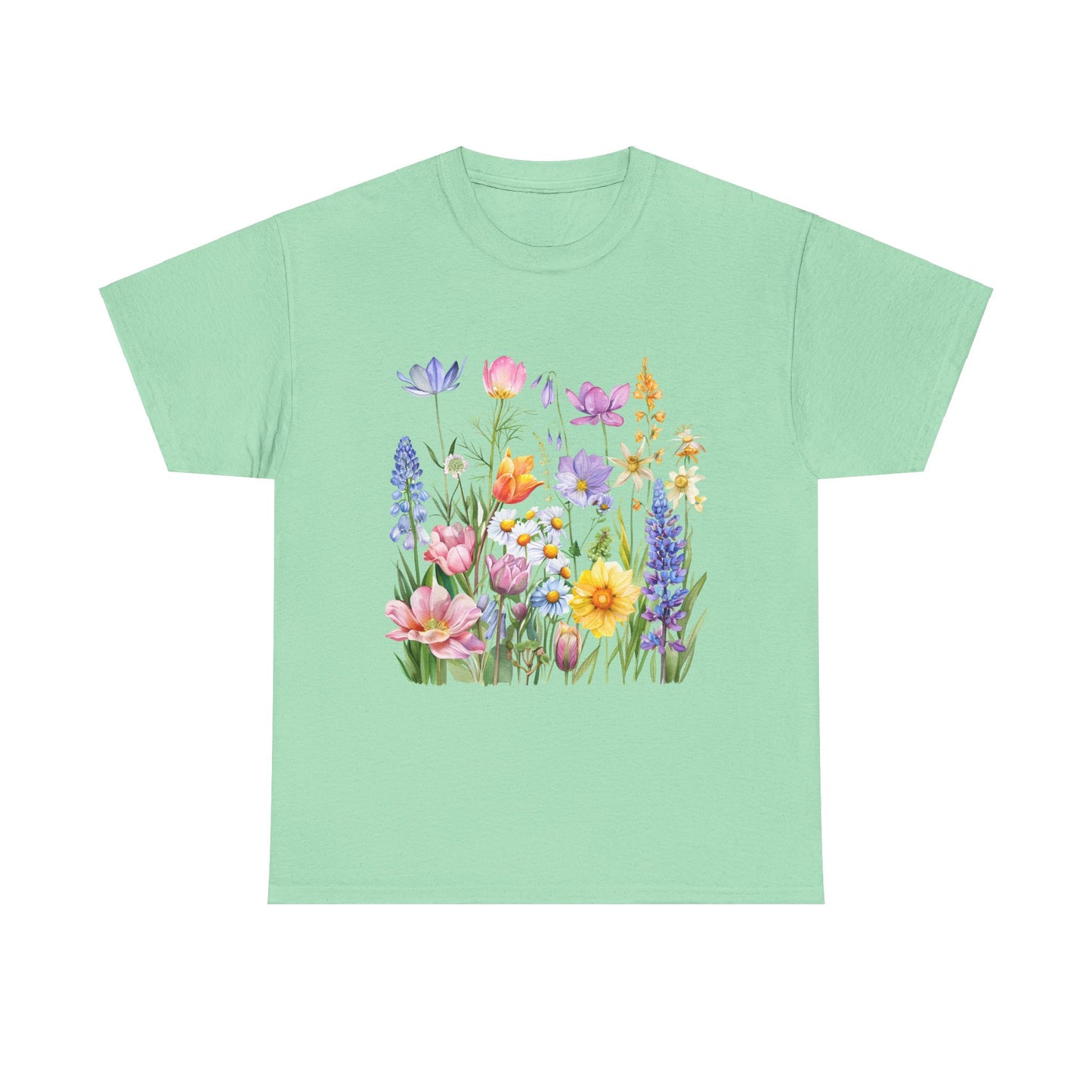 Wildflower T Shirt