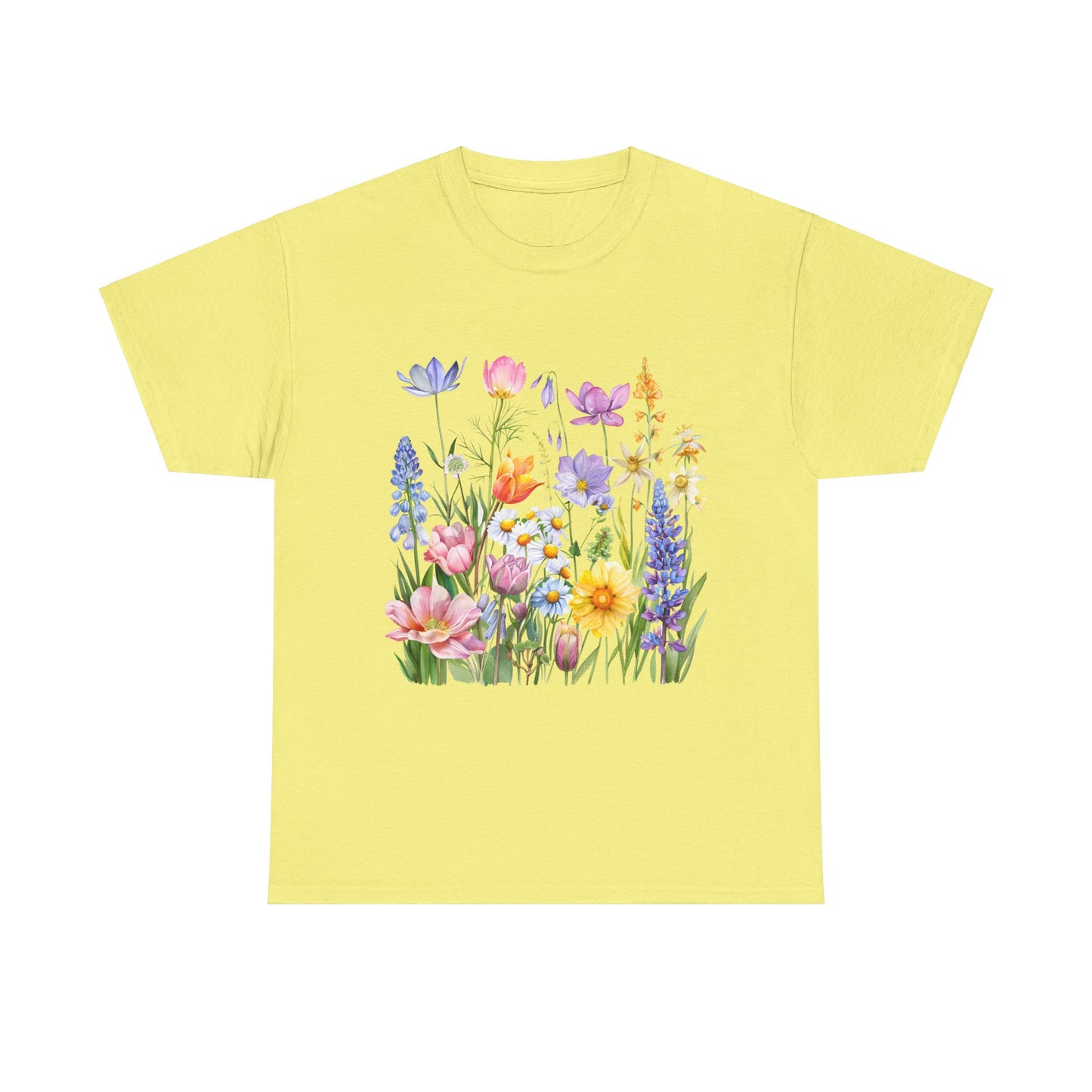 Wildflower T Shirt