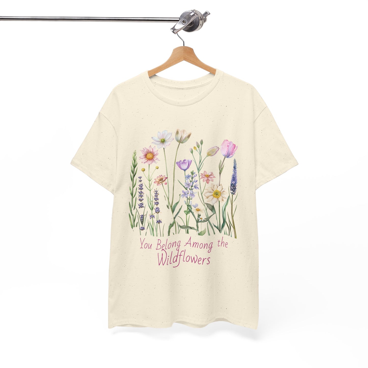 Wildflowers Tee,