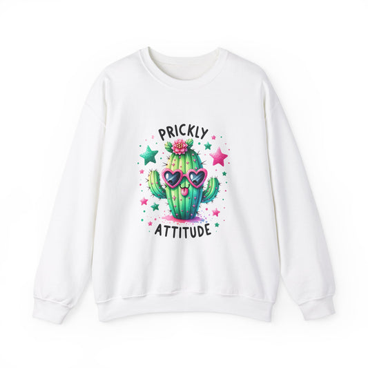 Prickley Attitude Sweatshirt
