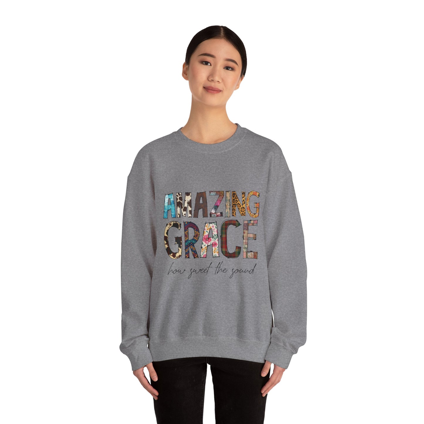 Amazing Grace Sweatshirt