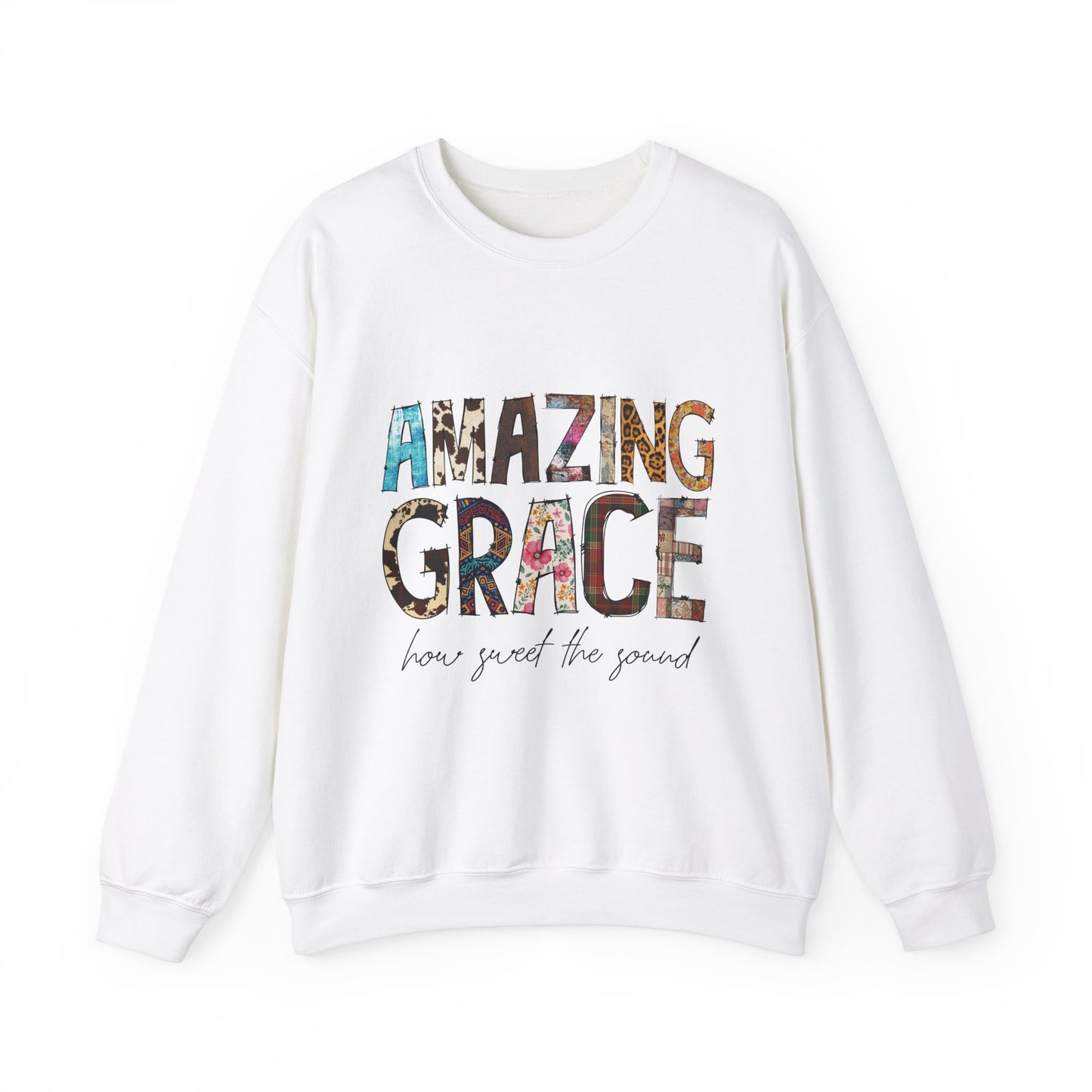 Amazing Grace Sweatshirt