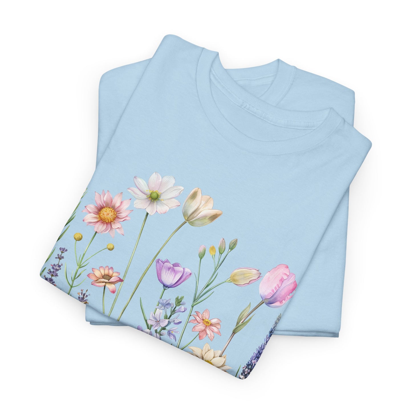 Wildflowers Tee,