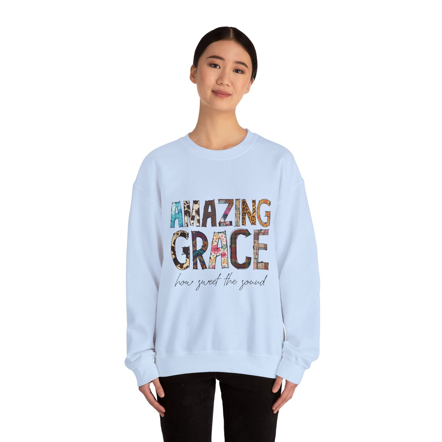 Amazing Grace Sweatshirt