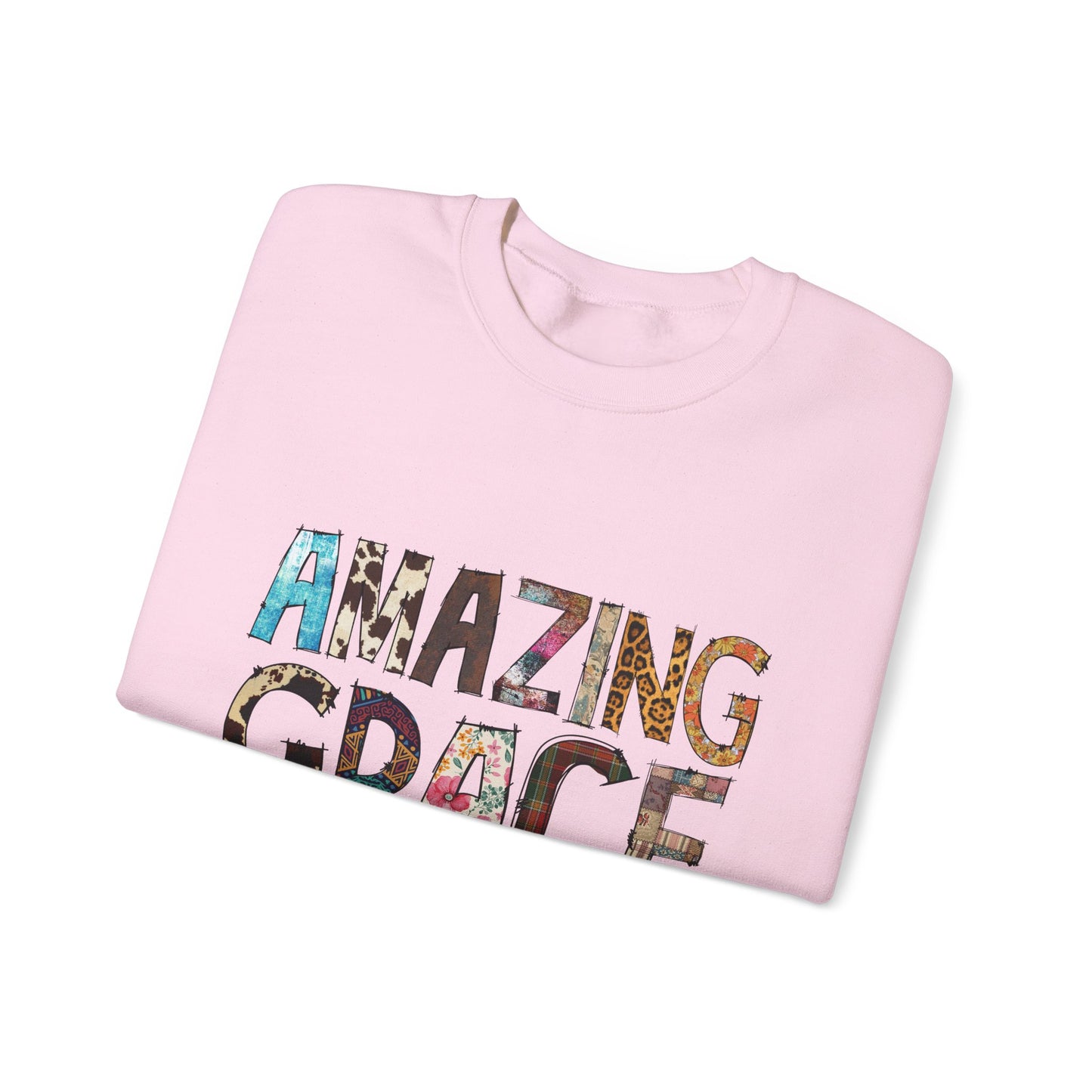 Amazing Grace Sweatshirt
