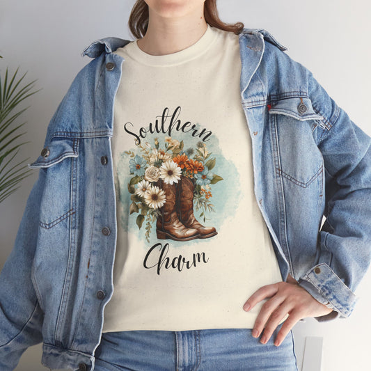 Southern Charm Vintage Tee
