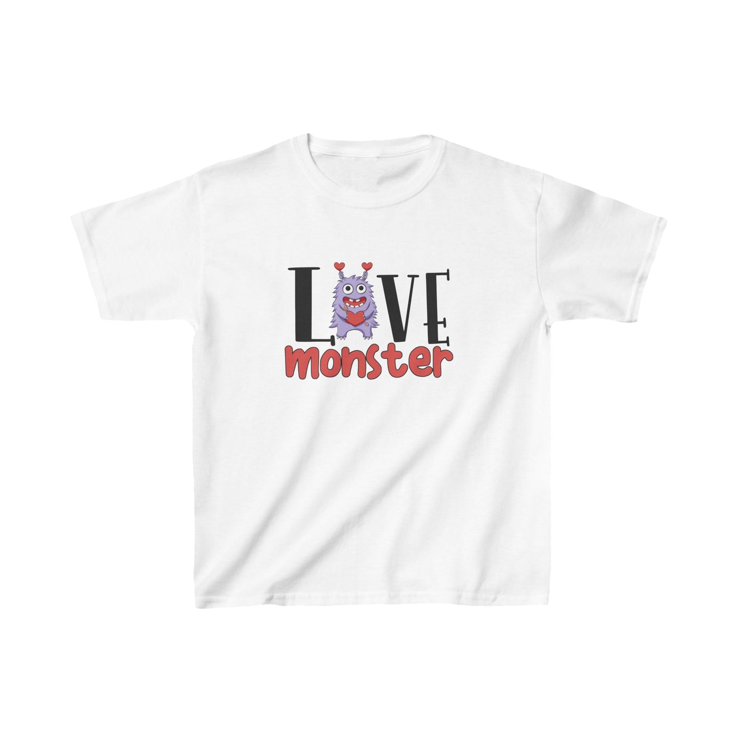 Kids Love Monster Tee